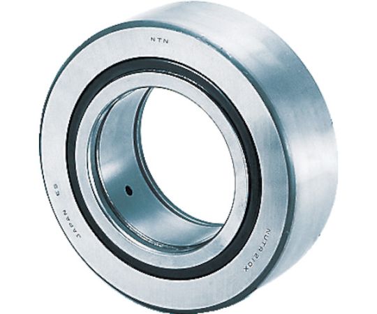 NTN Fニードルベアリング（球面外輪形シール付）内径50mm外径90mm幅32mm NUTR210 1個