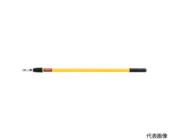 店内全品ポイント5倍★要エントリー★ニューウェルブランズ クイックコネクト伸縮ハンドル122～183cm Q755 1本｜Shop de clinic店