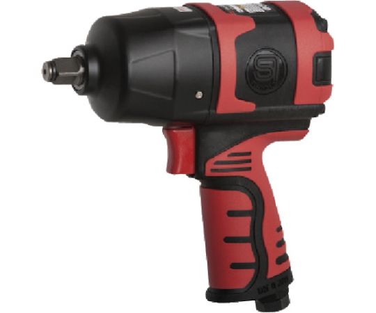 店内全品ポイント5倍★要エントリー★信濃機販 インパクトレンチ　ソケット差込角12.7mm　最大締付トルク（N・m）850 SI-1800B ULTRA 1台｜Shop de clinic店