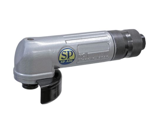 店内全品ポイント5倍★要エントリー★ベッセル エアアングルグラインダー ホース取付口NPT1/4 SP-6252GCA 1台｜Shop de clinic店