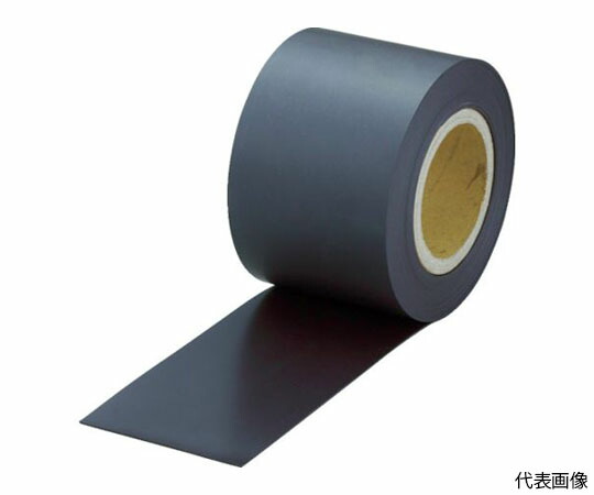 トラスコ中山 マグネットロール のりなし t1.5mmX巾100mmX10m TMG15-100-10 1巻