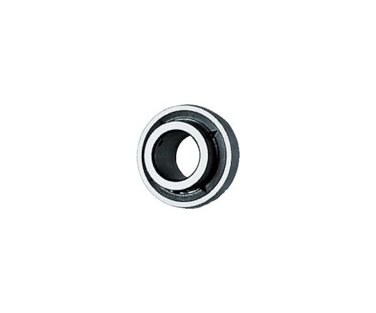 NTN 軸受ユニットUC形（円筒穴形、止めねじ式）内輪径85mm外輪径150mm幅85.7mm UC217D1 1個