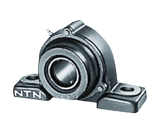 店内全品ポイント5倍★要エントリー★NTN Gベアリングユニット(円筒穴形止めねじ式)軸径65mm中心高76.2mm UCPX13D1 1個|Shop de clinic店