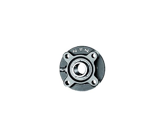 NTN G　ベアリングユニット（テーパ穴形アダプタ式）軸径80mm内輪径90mm全長265mm UKFC218D1 1個