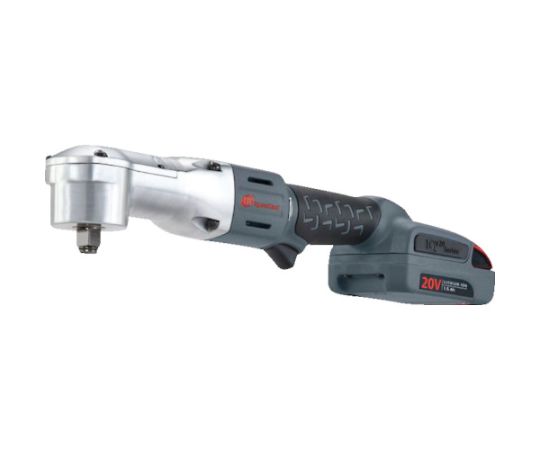 Ingersoll Rand 3/8in 申し受けるアングルインパクトレンチ（20V） W5330-K22-JP 1台