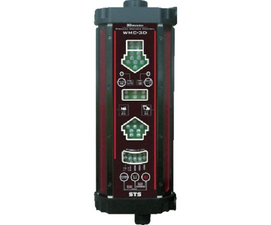 店内全品ポイント5倍★要エントリー★STS マシンコントロール WMC-3D 1台|Shop de clinic店