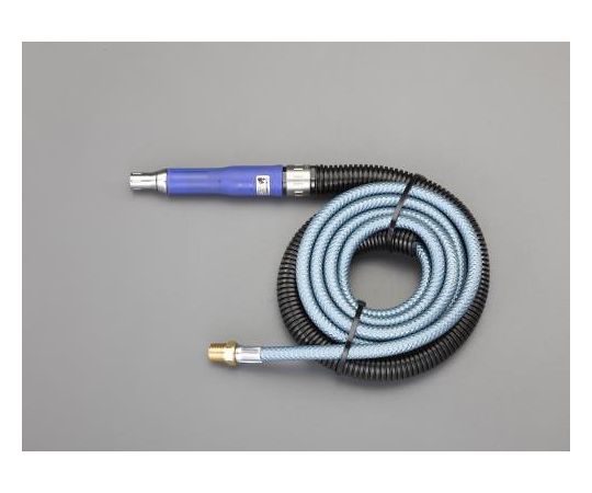 エスコ エアーペンシルグラインダー 100000rpm/3.0mm EA159CP-70 1個