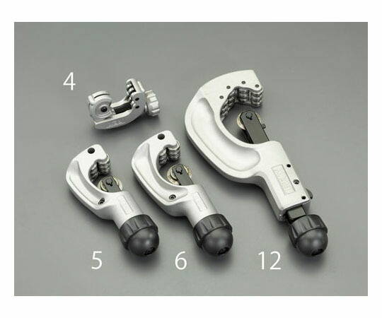 エスコ パイプカッター(ステンレス管用/ベアリング入) φ6-φ42mm EA203TA-6 1個
