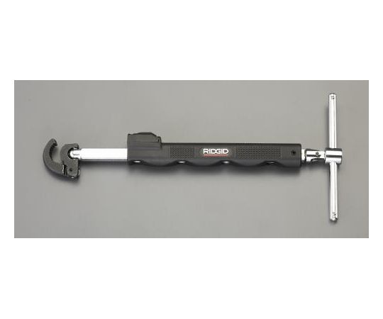 エスコ ベースンレンチ(LEDライト付) 12-32mm/305-432mm EA546Z-6 1個