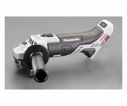 エスコ ディスクグラインダー本体(充電式) 100mm/14.4V・18V EA809PA-101 1台