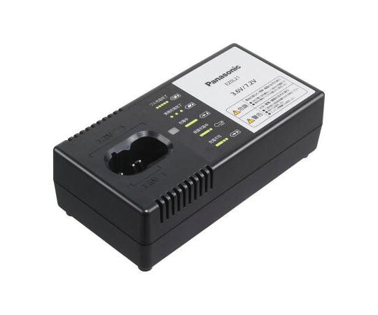 エスコ 充電器 7.2V EA813P-2 1台