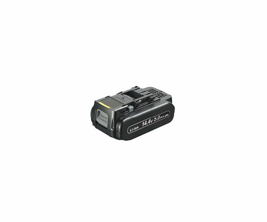 エスコ 交換用バッテリー(リチウムイオン電池) DC14.4V/5.0Ah [EZ9L48] EA813PB-14.4C 1個