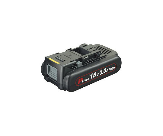 エスコ 交換用バッテリー(リチウムイオン電池) DC18.0V/3.0Ah [EZ9L53] EA813PB-18 1個