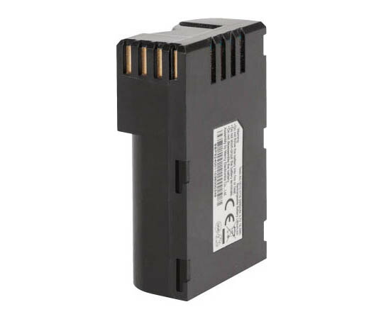 テストー testo876/885/890用 スペア用充電式バッテリ 05548852 1個