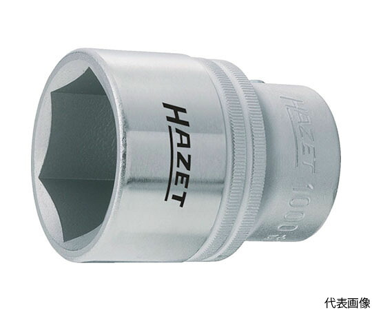 店内全品ポイント5倍★要エントリー★HAZET ソケット(6角タイプ・差込角19mm) 1000-50 1個|Shop de clinic店