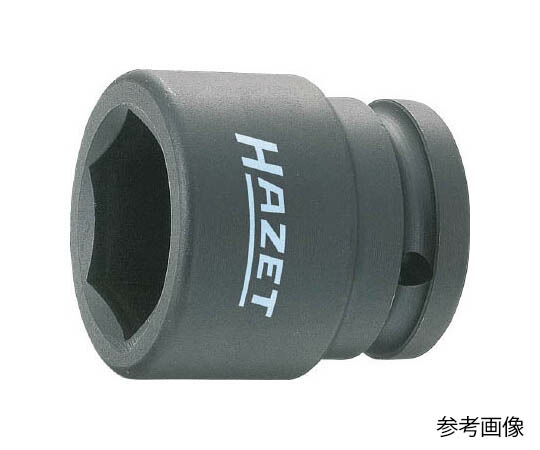 店内全品ポイント5倍★要エントリー★HAZET インパクトソケットレンチ(6角タイプ・差込角19.0mm) 対辺24mm 1000S24 1個|Shop de clinic店
