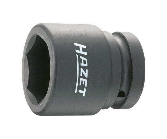 HAZET インパクトソケットレンチ(6角手合い・差込角25.4粍) 対辺30粍 1100S30 1個 医薬品・コンタクト・介護-その他