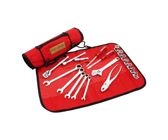 スエカゲツール（Pro-Auto） 19マイコン物の具一揃いの道具 20002M 1仕掛ける DIY・工具-手動工具
