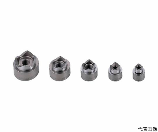 亀倉精機 HP-3用替刃　穴サイズ33.8mm 28-1 1個／セット
