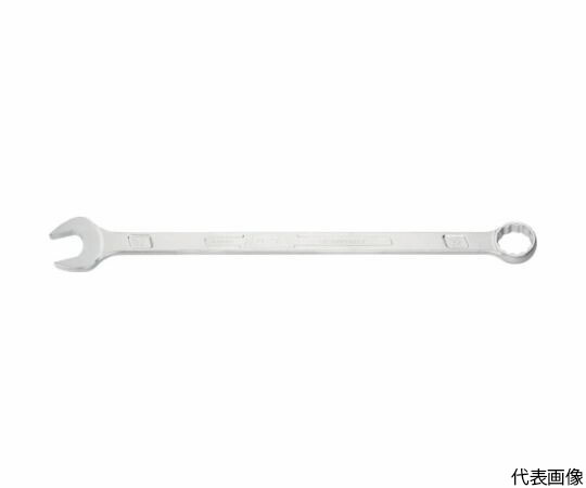 HAZET ロングコンビネーションレンチ　対辺寸法27mm 600LG-27 1丁