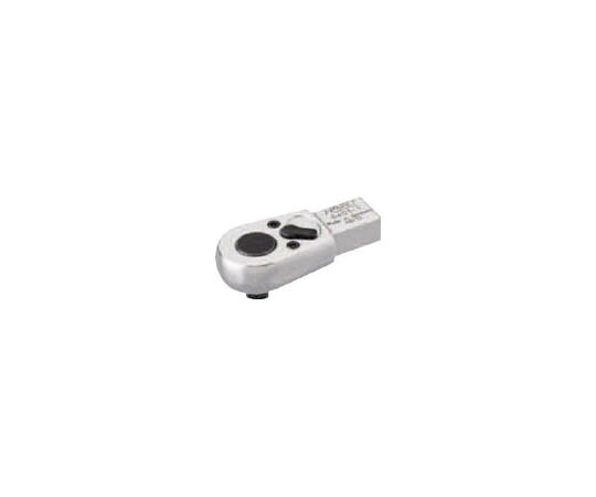 HAZET ヘッド交換式トルクレンチ用 ラチェットヘッド 64011 1個