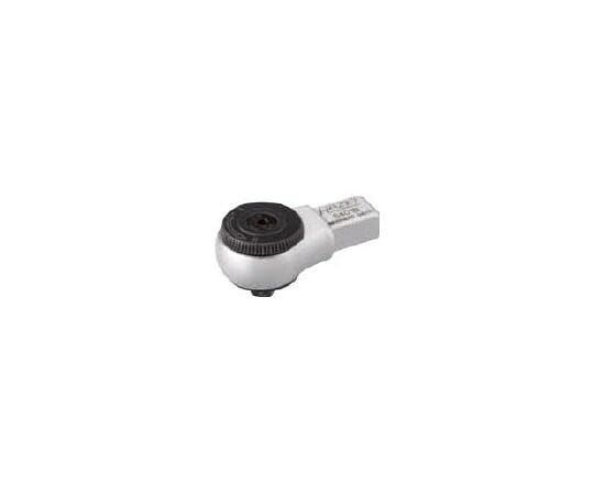 HAZET ヘッド交換式トルクレンチ用 ラチェットヘッド 6401N 1個