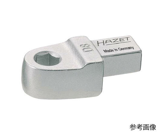 HAZET ヘッド交換式トルクレンチ用 インサートビットホルダー 6420D 1個