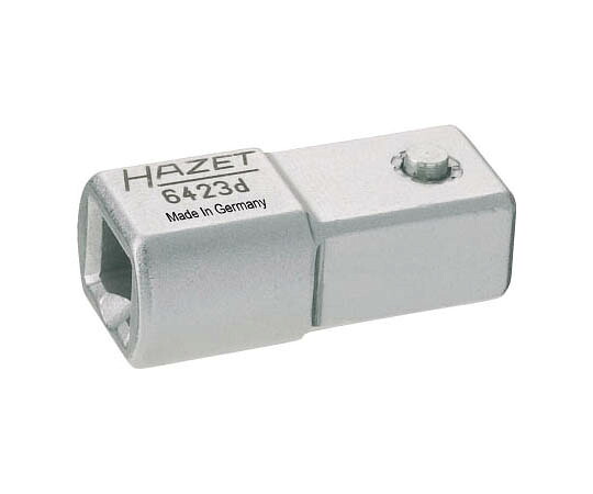 HAZET ヘッド交換式トルクレンチ用 インサートアダプター 6423D 1個 14,826円