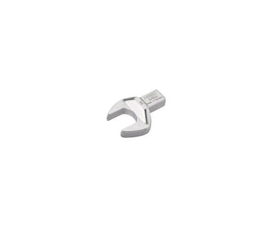 HAZET ヘッド交換式トルクレンチ用 オープンエンドレンチインサート 対辺寸法24mm 6450D24 1個