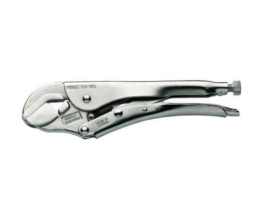 HAZET グリッププライヤー　スイベルジョータイプ 753-10S 1丁