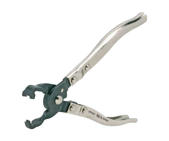 HAZET ホースクランププライヤー 79814 1丁 医薬品・コンタクト・介護-その他