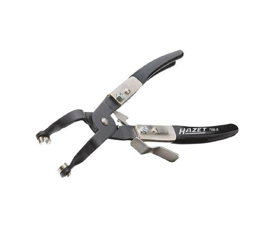 店内全品ポイント5倍★要エントリー★HAZET ホースクランププライヤー 7989 1丁｜Shop de clinic店