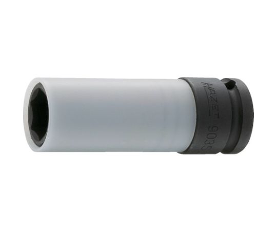 HAZET インパクト用ロングホイールナットソケットレンチ（6角・25.4mm） 903SLG-15 1個