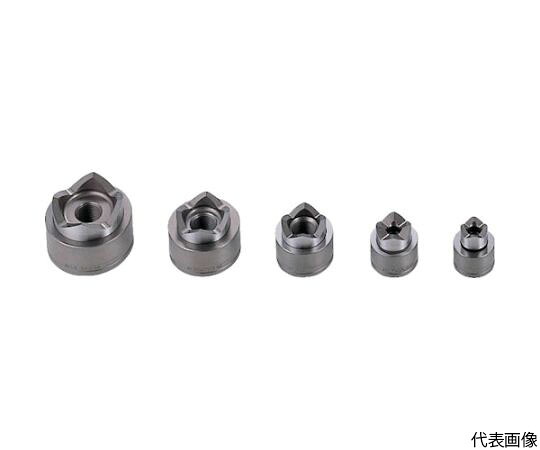 店内全品ポイント5倍★要エントリー★亀倉精機 HP-3用替刃 穴サイズ102.5mm 92-3 1/2 1個/セット|Shop de clinic店