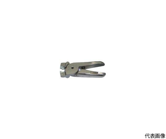 室本鉄工 エアーニッパ替刃接続端子用圧着刃1.25sq AR8P-1.25 1丁