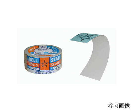 ベルスター研磨材工業 布ロールAGJ-R 75mm巾 P1000 BR751000 1巻