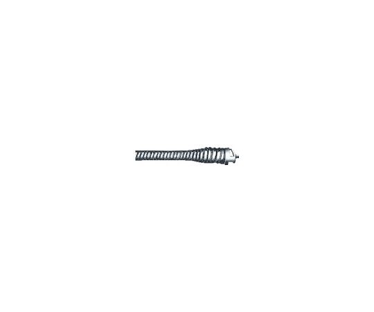 アサダ ドレンクリーナー用継手付ワイヤ φ10mm&times;20.0m DH307 1本｜Shop de clinic店
