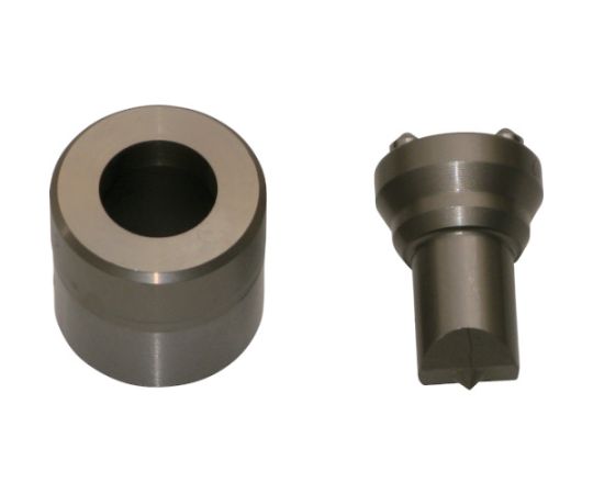 亀倉精機 ポートパンチャー用標準替刃　穴径10mm　バリアフリータイプ E-10 1個／セット