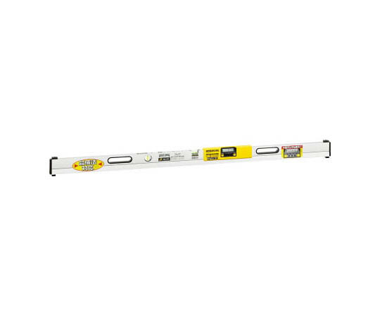 エビス（水平器） デジタルフォルトチェックレベル(施工用)1500mm ED150DFCSN 1本