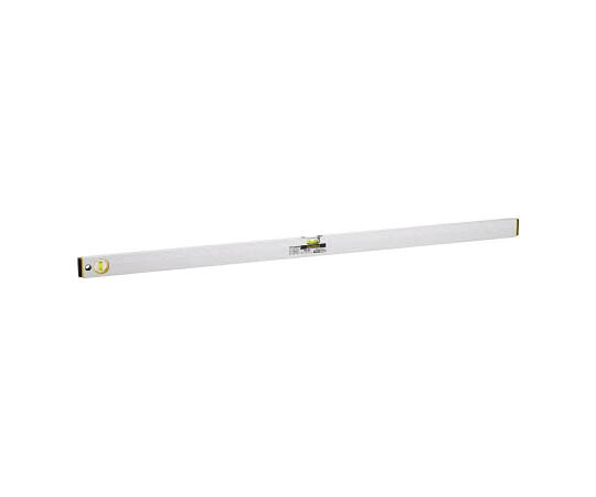 店内全品ポイント5倍★要エントリー★エビス（水平器） 磁石付ベーシックレベル シルバー 1800mm 特注品 ED180MN 1本｜Shop de clinic店 21,900円