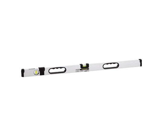 店内全品ポイント5倍★要エントリー★エビス（水平器） Gレベル・土木用 シルバー 900mm ED90GN 1本｜Shop de clinic店
