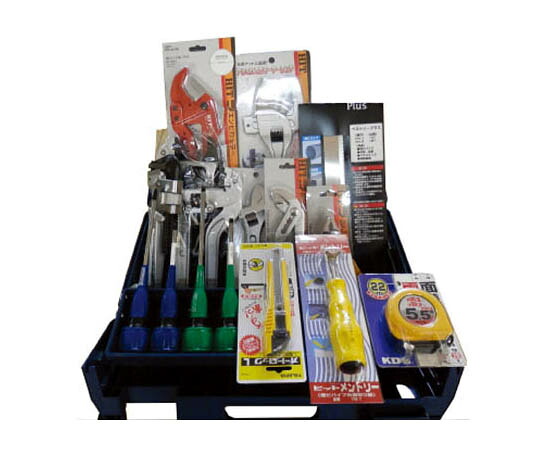 殴り付ける 配管工業手道具仕掛ける HS13 1箱／組