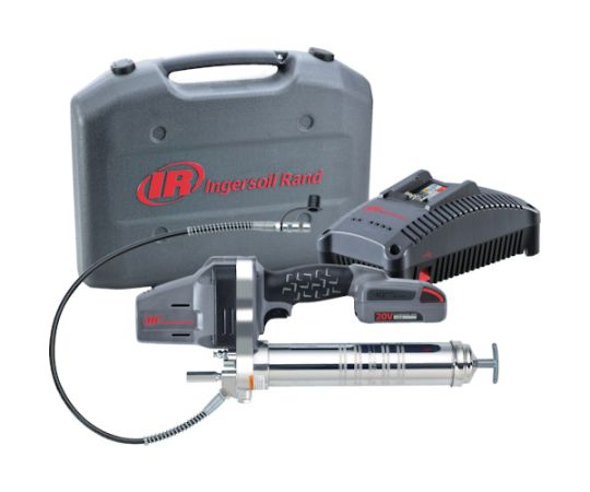 Ingersoll Rand 申し受ける式コードレスグリースガン（20V） LUB5130-K12-JP 1台