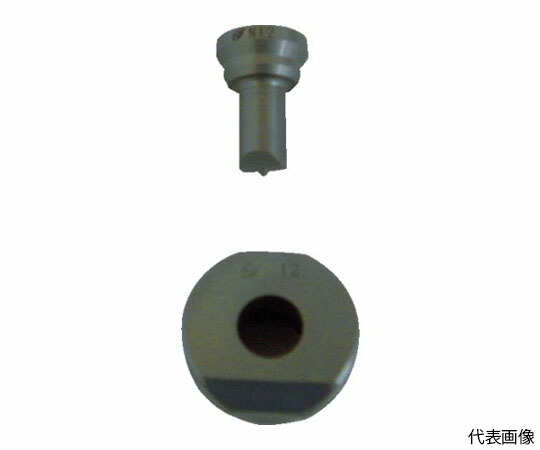 亀倉精機 ポートパンチャー用標準替刃　穴径9mm N-09 1個／セット