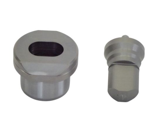 亀倉精機 ポートパンチャー用標準替刃 穴径11×20mm N-11X20 1個/セット