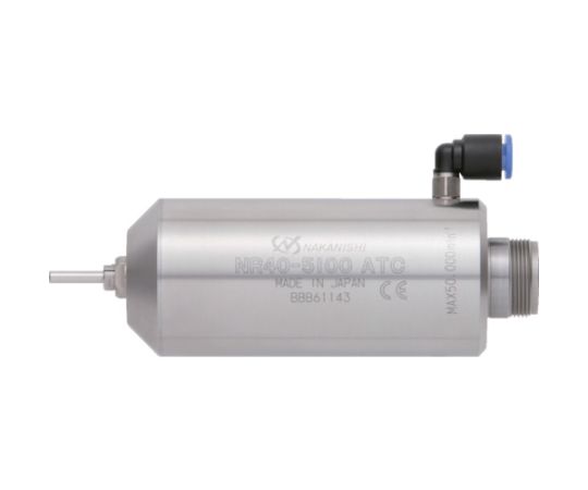 ナカニシ 自動工具交換スピンドル(1582) NR40-5100 ATC 1台