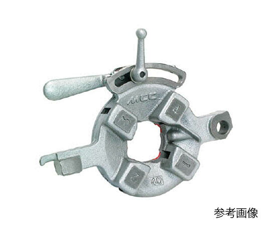 MCCコーポレーション ダイヘッド NPT1/4-2H PMDNP05 1個