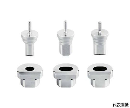 亀倉精機 界面パンチャーRW-M2用替刃 穴径16 R16 1個／仕掛ける