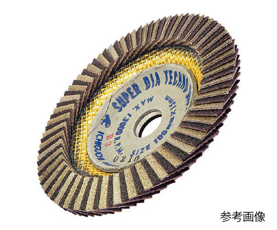 イチグチ スーパーダイヤコンビネーションディスク 100X15 #60 SDCD1001560 1枚