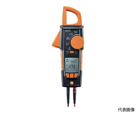 テストー クランプメーター TESTO770-1 1台